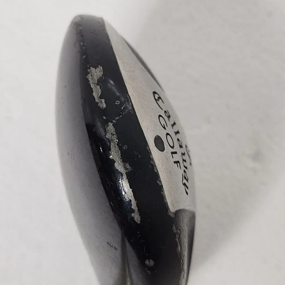 Callaway Big Bertha Steelhead Plus 5-Wood Graphite Ladies-Flex RH 41.5" "Fair" - Picture 8 of 16